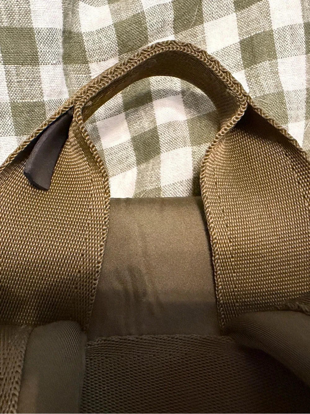 Dagne Dover Diaper Bag Backpack